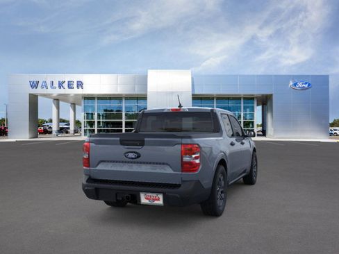 New 2026 Ford Maverick XLT image 8