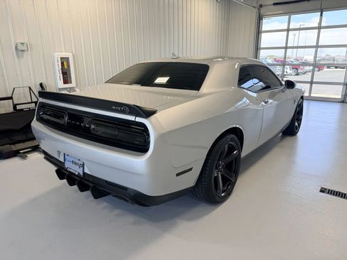 Used 2022 Dodge Challenger SRT Hellcat Redeye RWD image 3