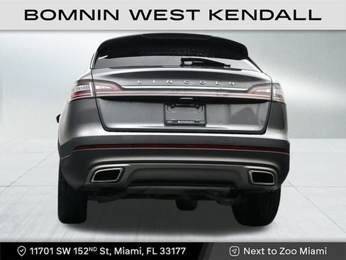 Used 2023 Lincoln Nautilus AWD w/ Premium Package image 23