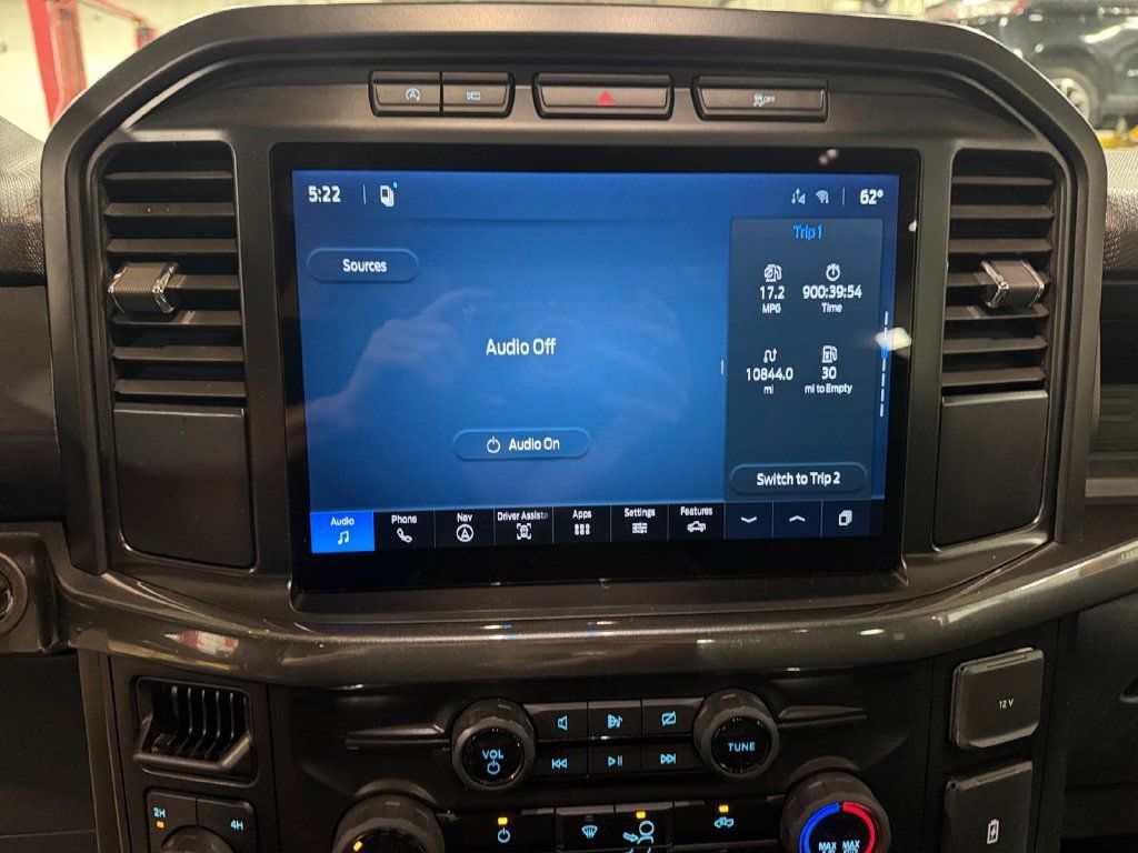 Used 2024 Ford F150 STX w/ STX Black Appearance Package AWD/4WD image 38