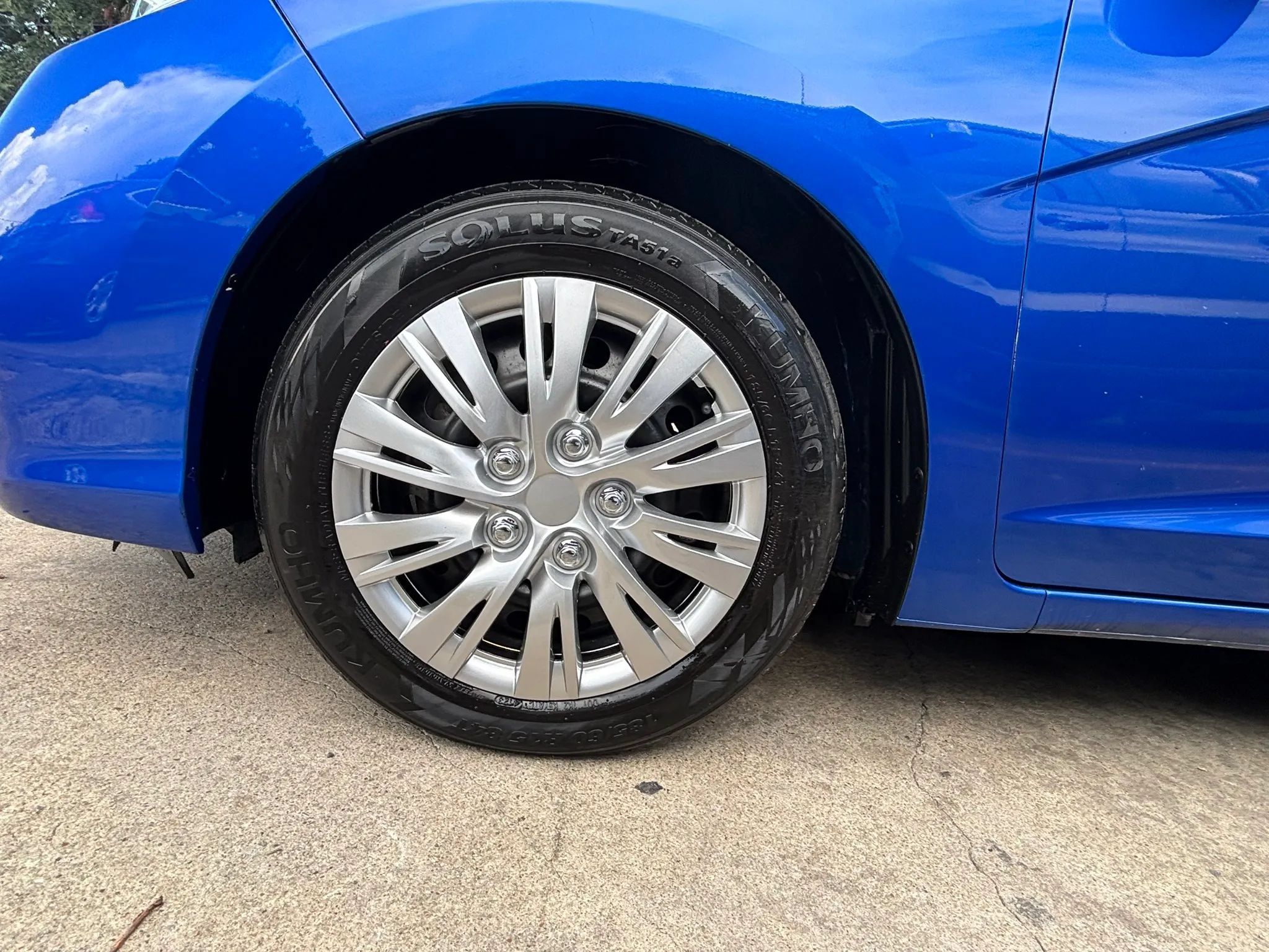 Used 2020 Honda Fit LX image 20