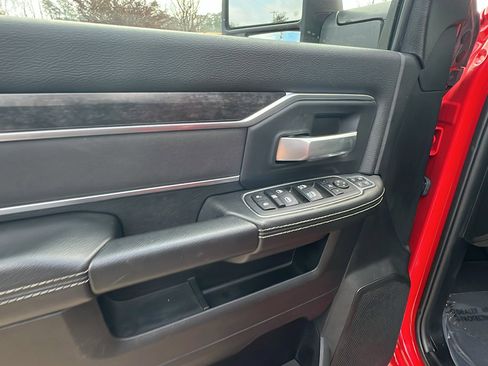 Used 2024 RAM 2500 Big Horn w/ Bed Utility Group image 14