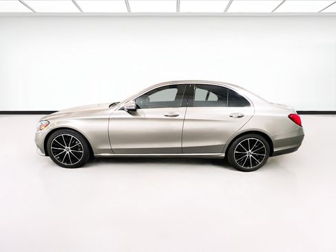 Used 2021 Mercedes-Benz C 300 Sedan image 24