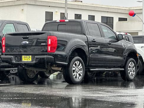 Used 2019 Ford Ranger Lariat w/ Technology Package RWD image 3