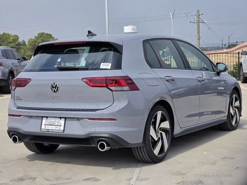 New 2026 Volkswagen GTI S FWD image 4
