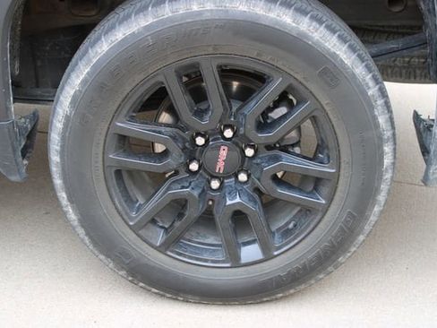 Certified 2022 GMC Sierra 1500 Elevation image 26