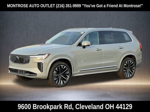 New 2026 Volvo XC90 B6 Plus w/ Protection Package Premier image 2