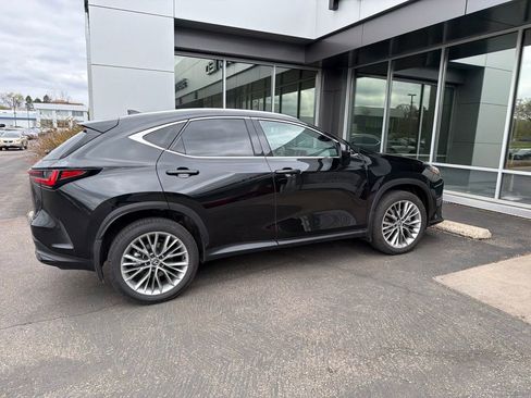 Used 2025 Lexus NX 350 AWD w/ Accessory Package (2T) image 12