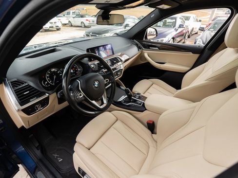 Used 2019 BMW X4 xDrive30i w/ Premium Package image 18
