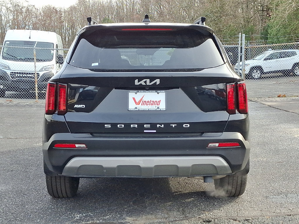 Used 2022 Kia Sorento X-Line EX AWD/4WD image 5