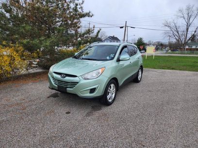 Used 2010 Hyundai Tucson GLS w/ Popular Equipment Pkg 2
