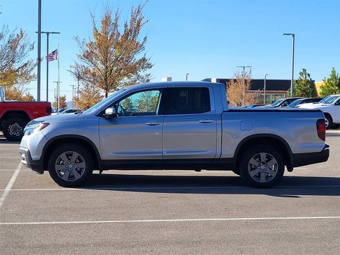 Used 2020 Honda Ridgeline RTL-E image 4