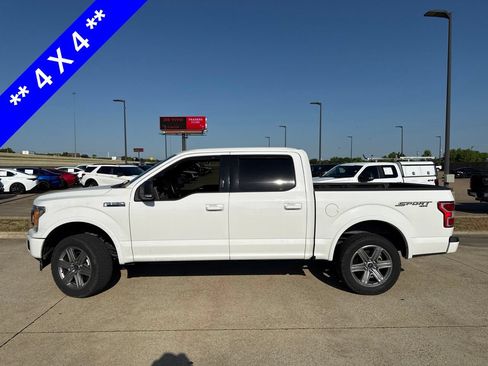 Used 2019 Ford F150 XLT w/ Equipment Group 302A Luxury AWD/4WD image 3