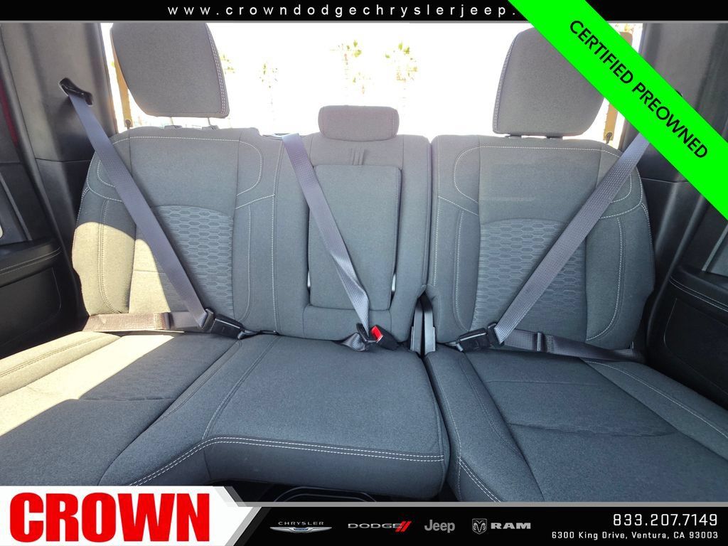 Used 2026 RAM 2500 Big Horn AWD/4WD image 22