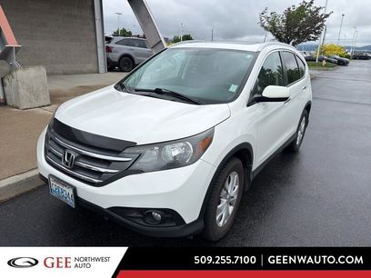 Used 2013 Honda CR-V Touring