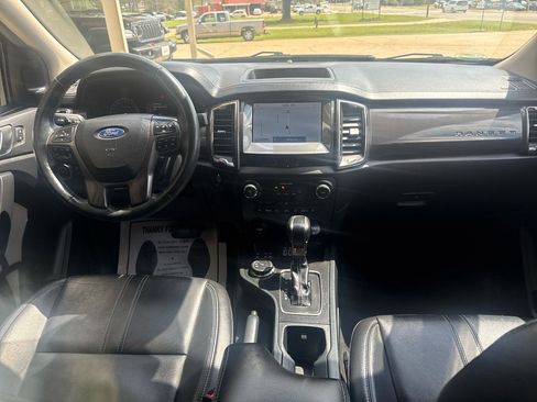 Used 2022 Ford Ranger Lariat w/ FX4 Off-Road Package AWD/4WD image 17