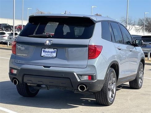 Certified 2022 Honda Passport EX-L image 4