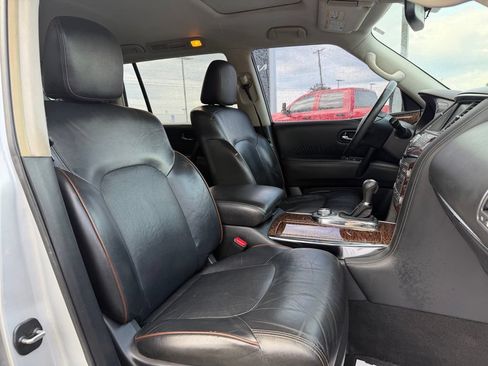 Used 2018 Nissan Armada SL w/ Moonroof Package AWD/4WD image 33