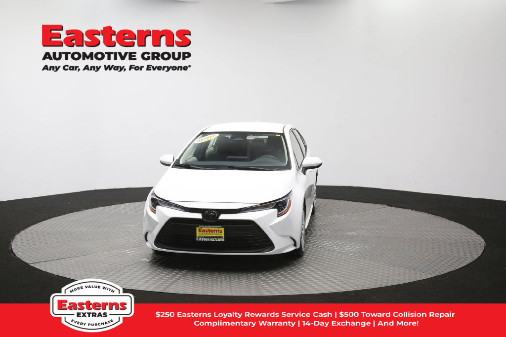 Used 2023 Toyota Corolla LE FWD image 52