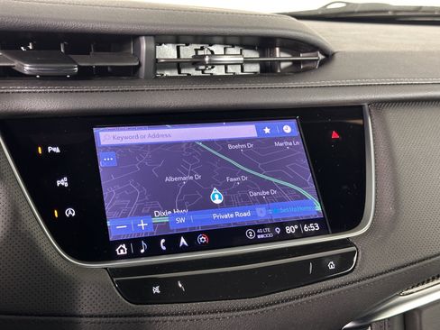 New 2025 Cadillac XT5 Sportv w/ Technology Package image 22