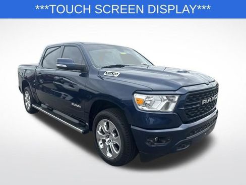 Used 2022 RAM 1500 Big Horn AWD/4WD image 8