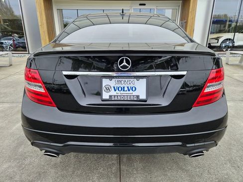 Used 2013 Mercedes-Benz C 350 Coupe image 6