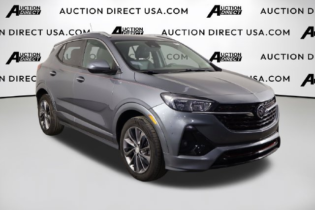 Used 2021 Buick Encore GX Select w/ Sport Touring Package FWD image 36