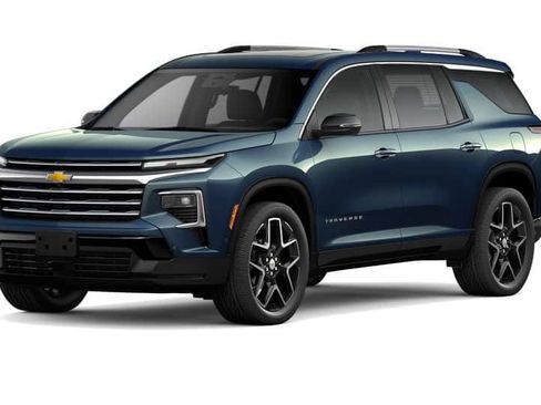 New 2026 Chevrolet Traverse High Country AWD/4WD image 26