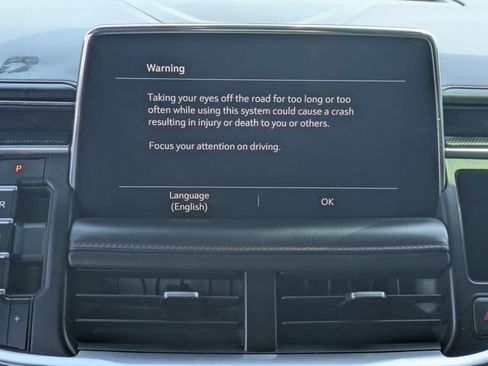 Used 2021 Chevrolet Tahoe RST w/ Rear Media and Nav Package image 20