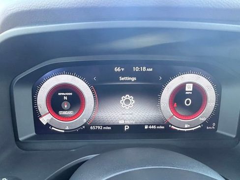 Used 2022 Nissan Rogue Platinum w/ Head-Up Display Package image 12