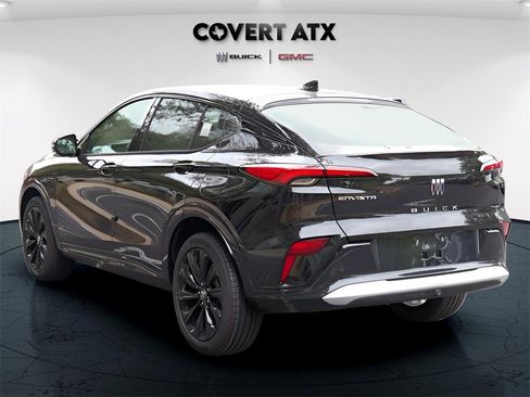 New 2026 Buick Envista Sport Touring w/ Convenience I Package image 5