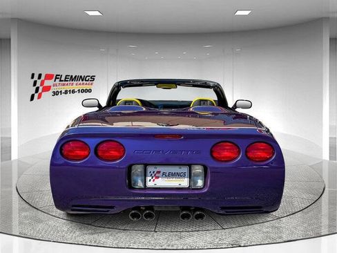 Used 1998 Chevrolet Corvette Convertible w/ Memory Pkg image 7