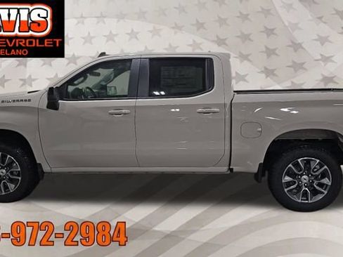 New 2026 Chevrolet Silverado 1500 RST AWD/4WD image 3