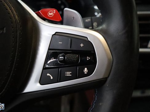 Used 2022 BMW X3 M image 20