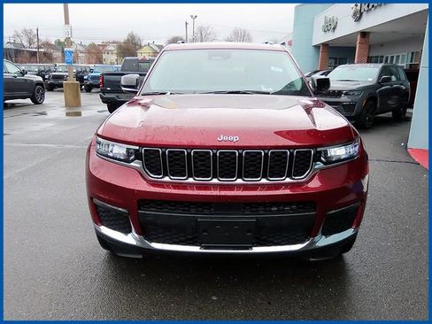Certified 2023 Jeep Grand Cherokee L Limited AWD/4WD image 2