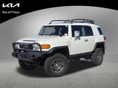 Used 2014 Toyota FJ Cruiser 4WD w/ Convenience Package