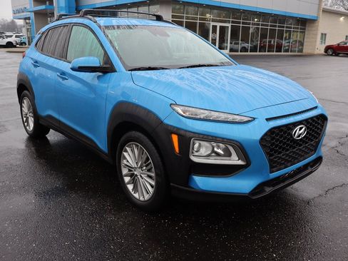 Used 2021 Hyundai Kona SEL image 2