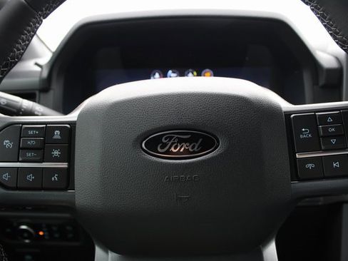 New 2025 Ford F150 XLT w/ Equipment Group 302A MID image 16