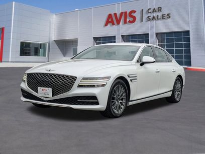 Used 2023 Genesis G80 2.5T