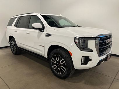Used 2024 GMC Yukon AT4 w/ AT4 Premium Plus Package