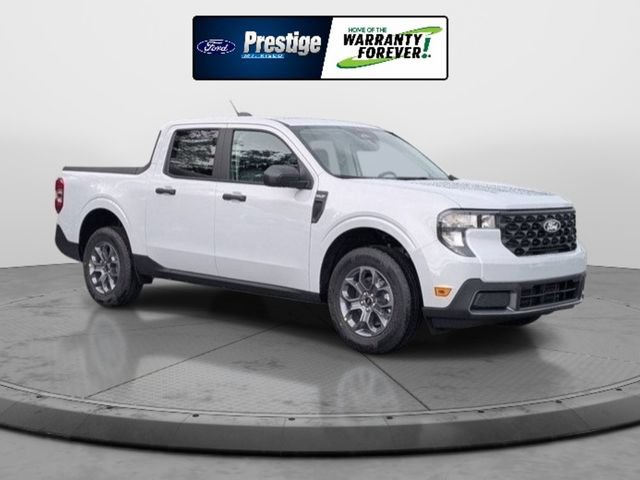 New 2026 Ford Maverick XLT FWD image 1
