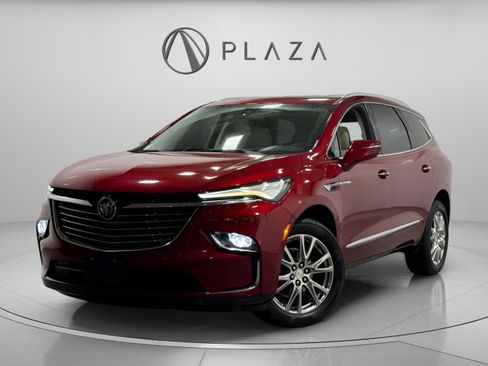 Used 2022 Buick Enclave Premium w/ Experience Buick Package image 1