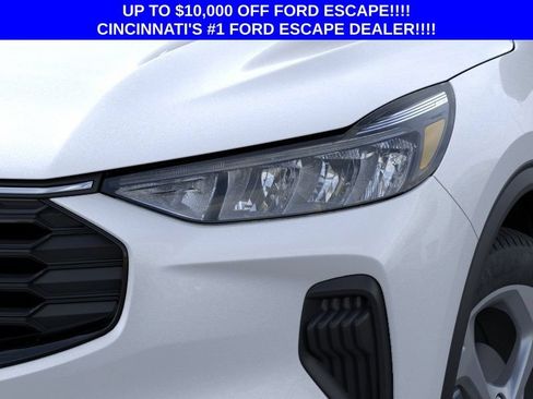 New 2026 Ford Escape ST-Line FWD image 18