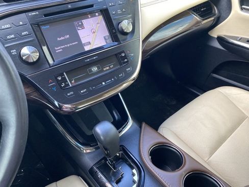 Used 2015 Toyota Avalon Limited image 15