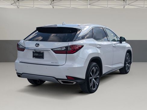 Used 2022 Lexus RX 350 AWD w/ Premium Package image 11
