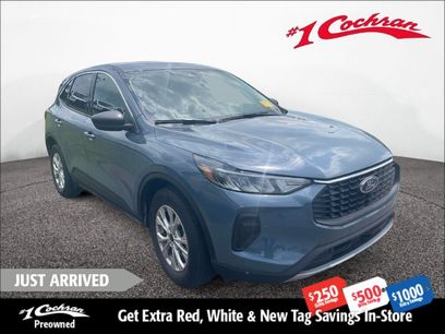 Used 2023 Ford Escape Active