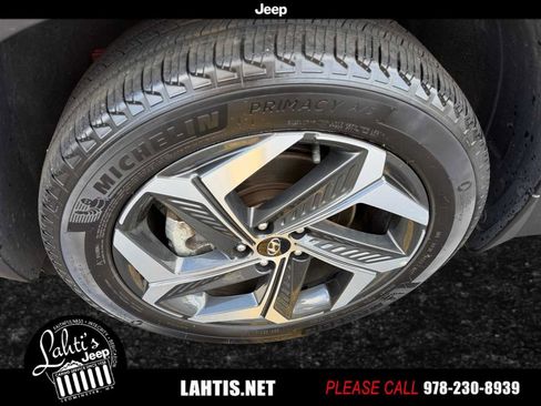 Used 2022 Hyundai Tucson SEL w/ Convenience + Premium Package image 7