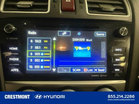 Used 2017 Subaru Crosstrek 2.0i Limited AWD/4WD image 32