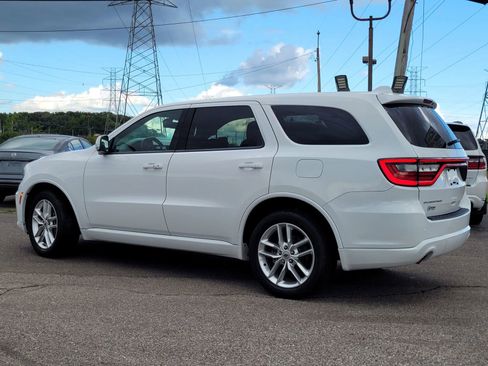 Used 2021 Dodge Durango GT AWD/4WD image 15