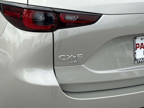 New 2025 MAZDA CX-5 AWD 2.5 S image 24
